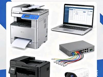 拉薩文件柜與計算機及辦公設備維修 數字時代的辦公基石與守護者