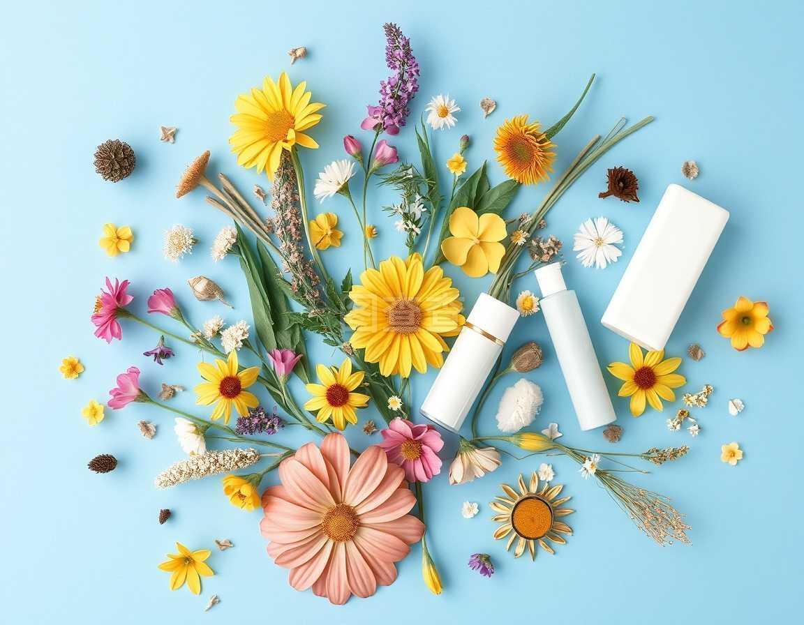 金韻花息的療愈獻(xiàn)禮 野生花與花水療的無(wú)界和諧